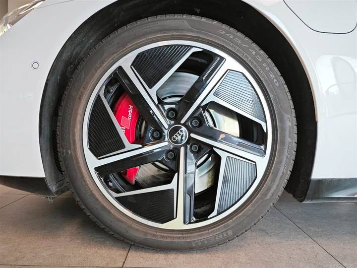 Audi RS e-tron GT 2023 2023款 基本型