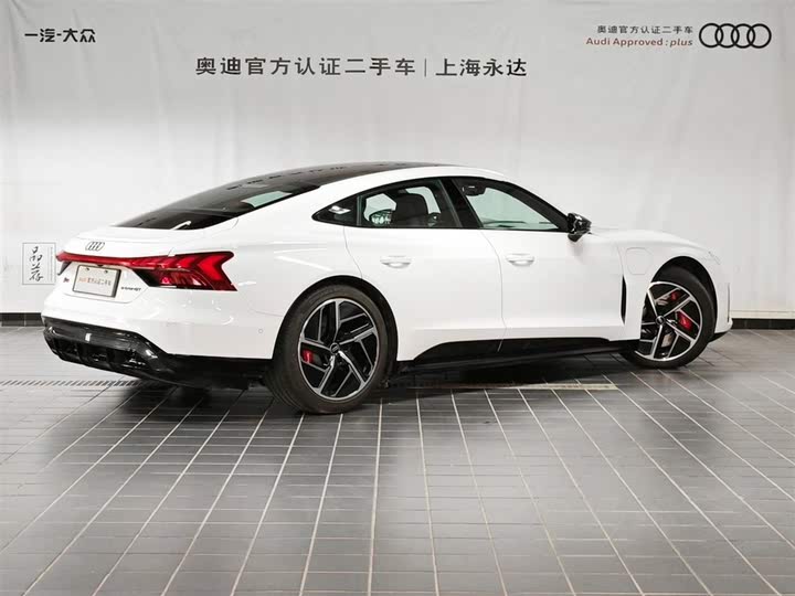Audi RS e-tron GT 2023 2023款 基本型