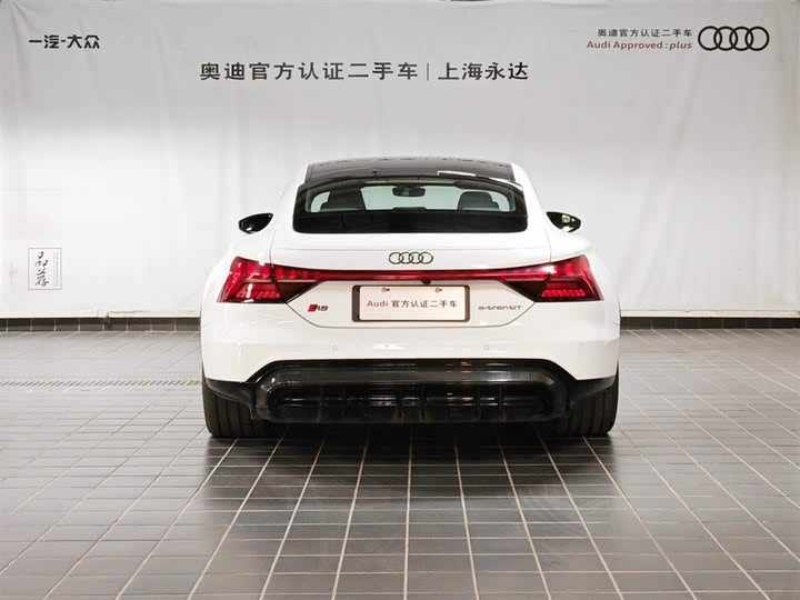 Audi RS e-tron GT 2023 2023款 基本型