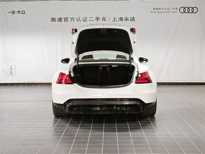 Audi RS e-tron GT 2023 2023款 基本型