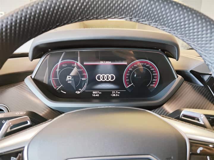 Audi RS e-tron GT 2023 2023款 基本型