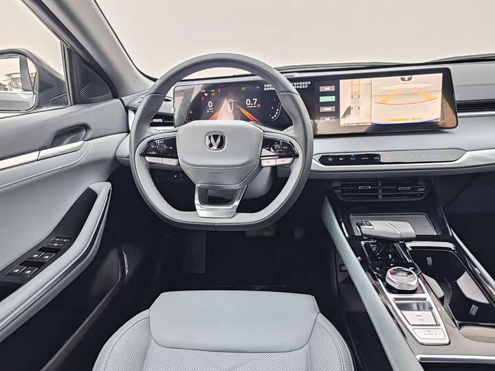 Changan Raeton Plus 2023 2023款 1.5T DCT领航型