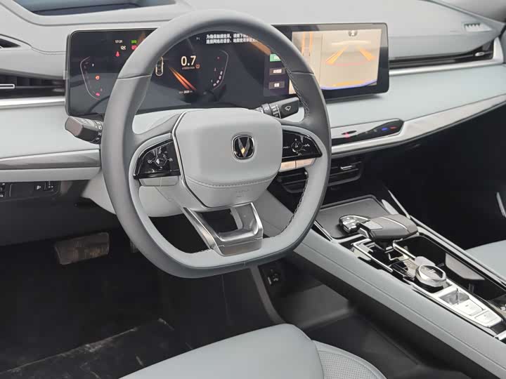 Changan Raeton Plus 2023 2023款 1.5T DCT领航型