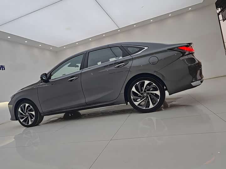 Changan Raeton Plus 2023 2023款 1.5T DCT领航型