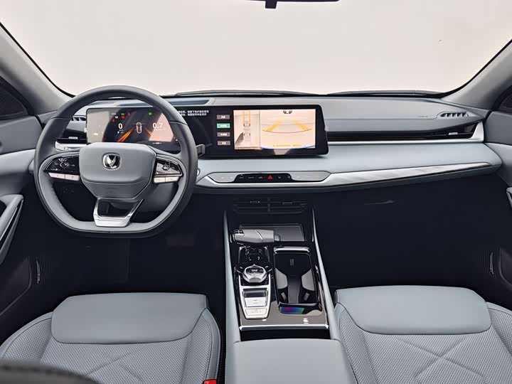 Changan Raeton Plus 2023 2023款 1.5T DCT领航型