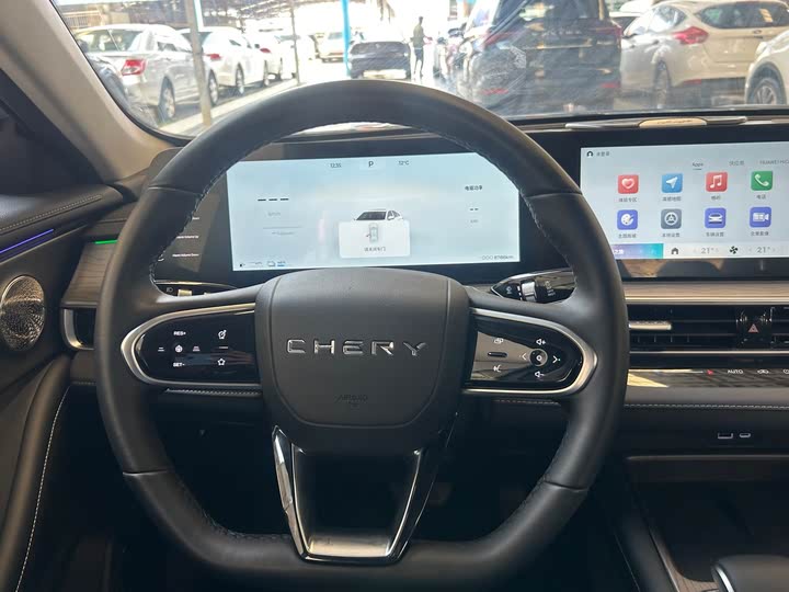 Chery Fulwin A8 2024 2024款 127 驭风版