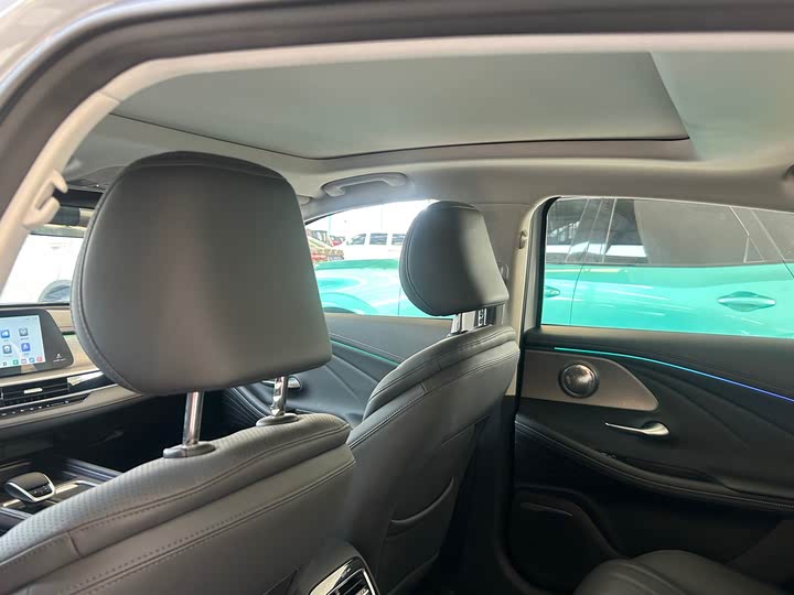 Chery Fulwin A8 2024 2024款 127 驭风版