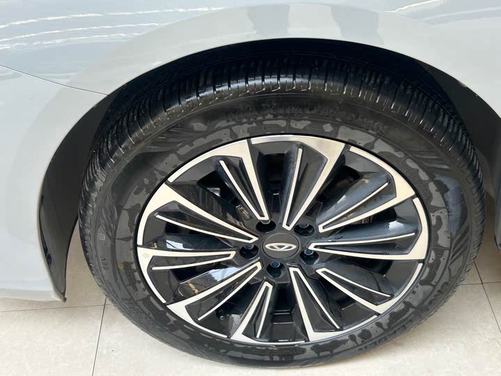 Chery Fulwin A8 2024 2024款 127 驭风版