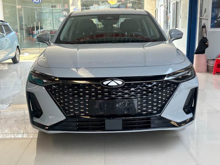 Chery Fulwin A8 2024 2024款 127 驭风版