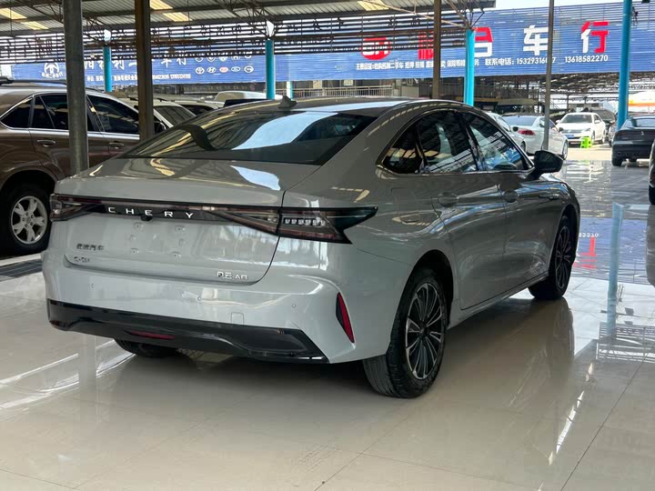 Chery Fulwin A8 2024 2024款 127 驭风版