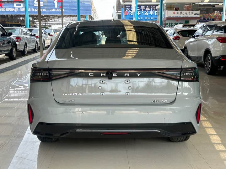 Chery Fulwin A8 2024 2024款 127 驭风版