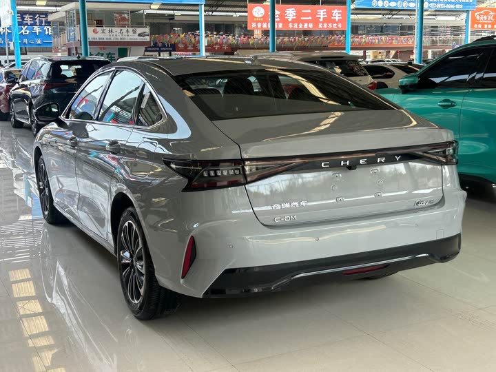 Chery Fulwin A8 2024 2024款 127 驭风版