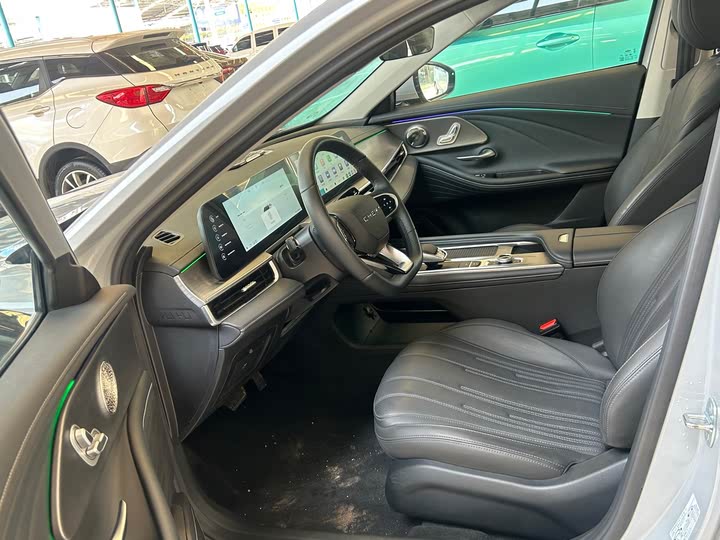 Chery Fulwin A8 2024 2024款 127 驭风版