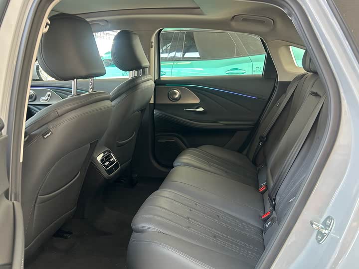 Chery Fulwin A8 2024 2024款 127 驭风版