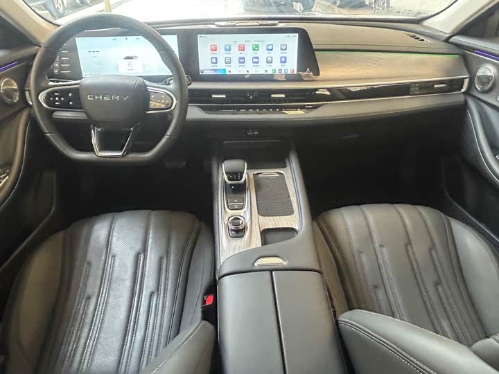 Chery Fulwin A8 2024 2024款 127 驭风版