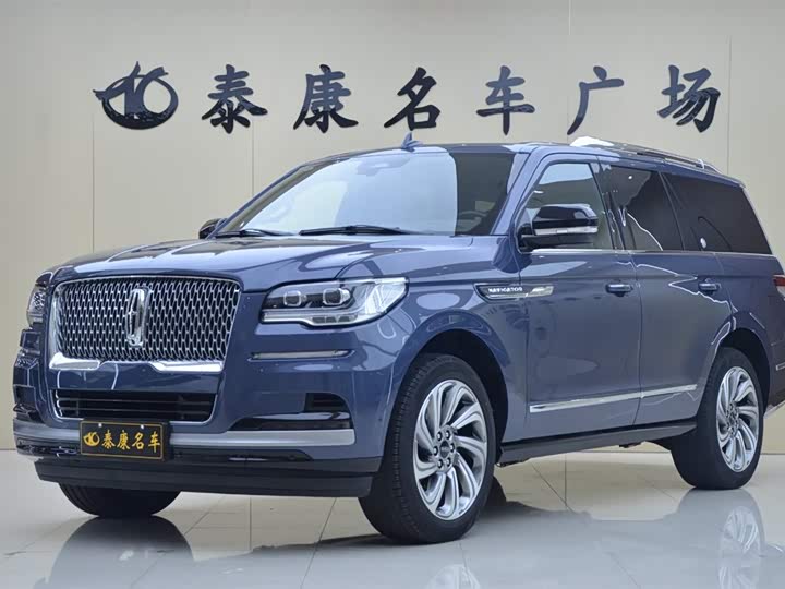 Lincoln Navigator 2022 2022款 3.5T 尊耀版