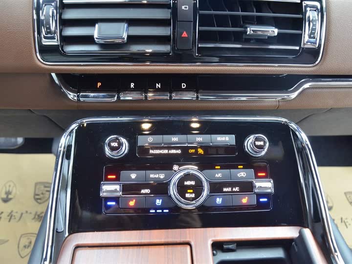 Lincoln Navigator 2022 2022款 3.5T 尊耀版