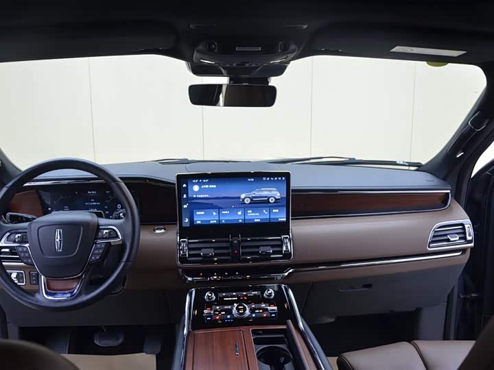Lincoln Navigator 2022 2022款 3.5T 尊耀版