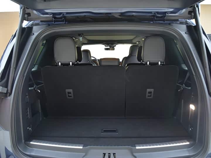 Lincoln Navigator 2022 2022款 3.5T 尊耀版