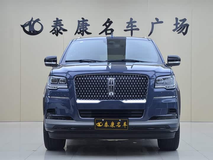 Lincoln Navigator 2022 2022款 3.5T 尊耀版