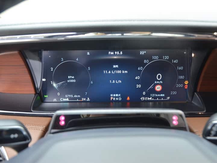 Lincoln Navigator 2022 2022款 3.5T 尊耀版