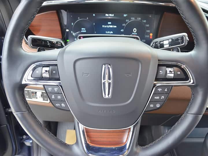 Lincoln Navigator 2022 2022款 3.5T 尊耀版