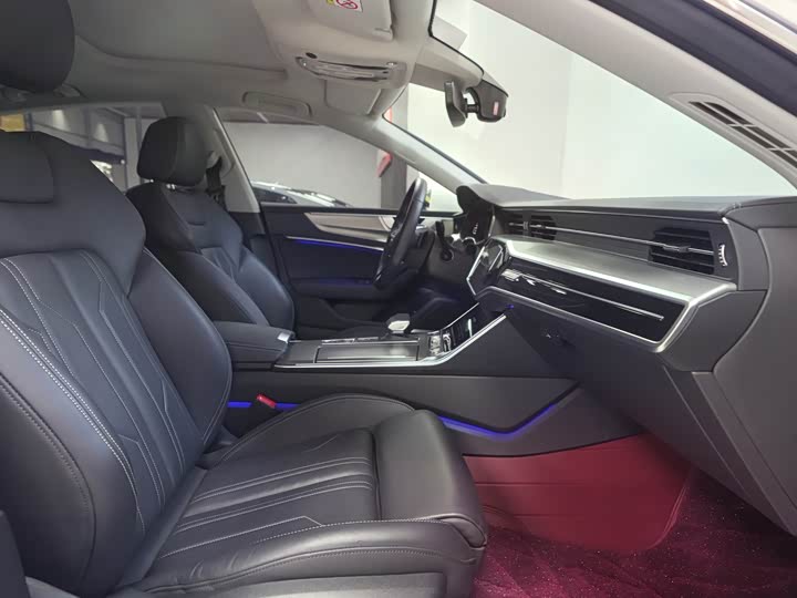 Audi A7 2024 2024款 45 TFSI 臻选型