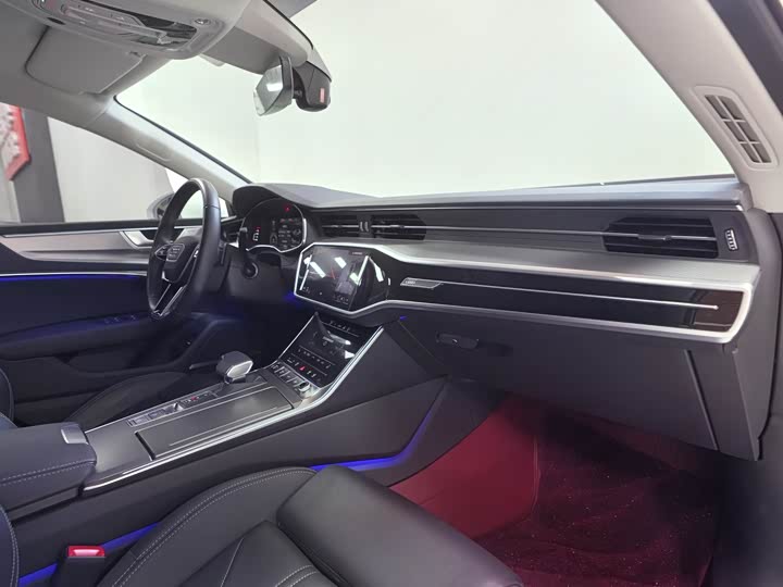 Audi A7 2024 2024款 45 TFSI 臻选型