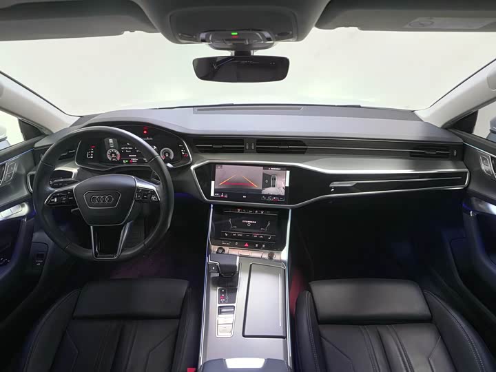 Audi A7 2024 2024款 45 TFSI 臻选型