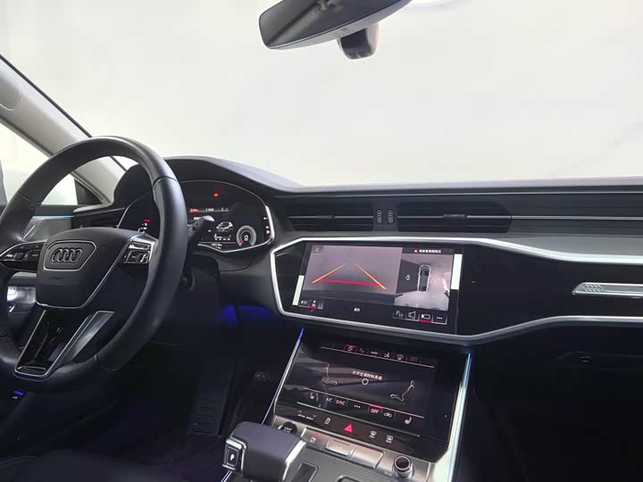 Audi A7 2024 2024款 45 TFSI 臻选型
