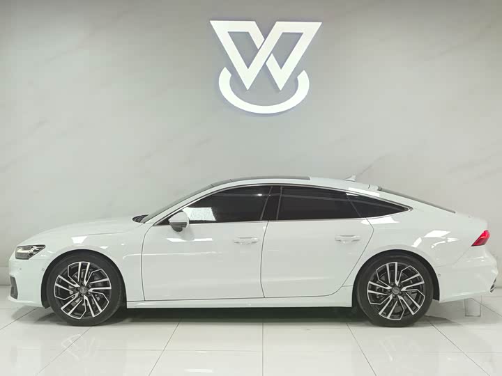 Audi A7 2024 2024款 45 TFSI 臻选型