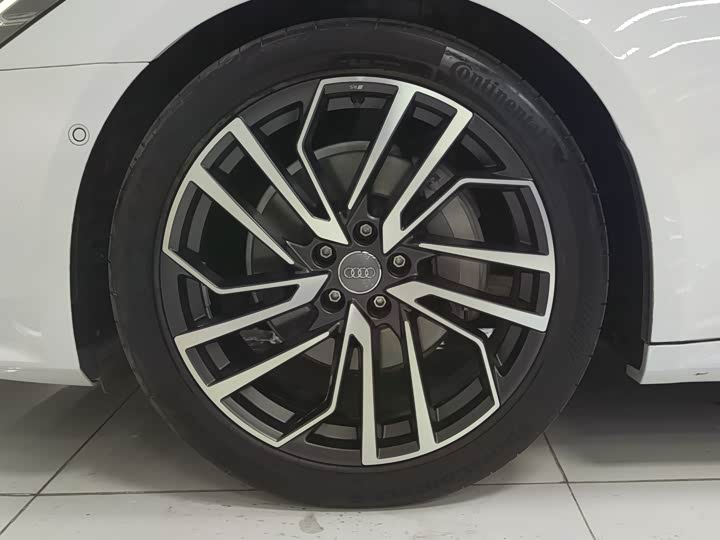 Audi A7 2024 2024款 45 TFSI 臻选型