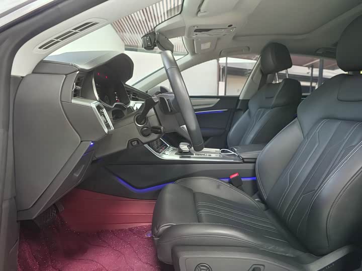 Audi A7 2024 2024款 45 TFSI 臻选型