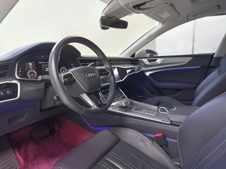 Audi A7 2024 2024款 45 TFSI 臻选型