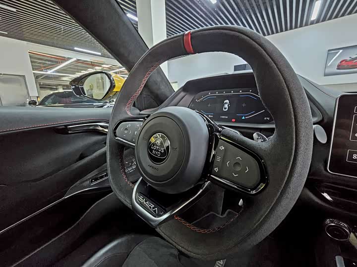 Lotus Emira 2021 2021款 2.0T DCT First Edition