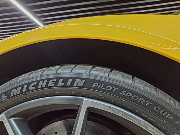 Lotus Emira 2021 2021款 2.0T DCT First Edition