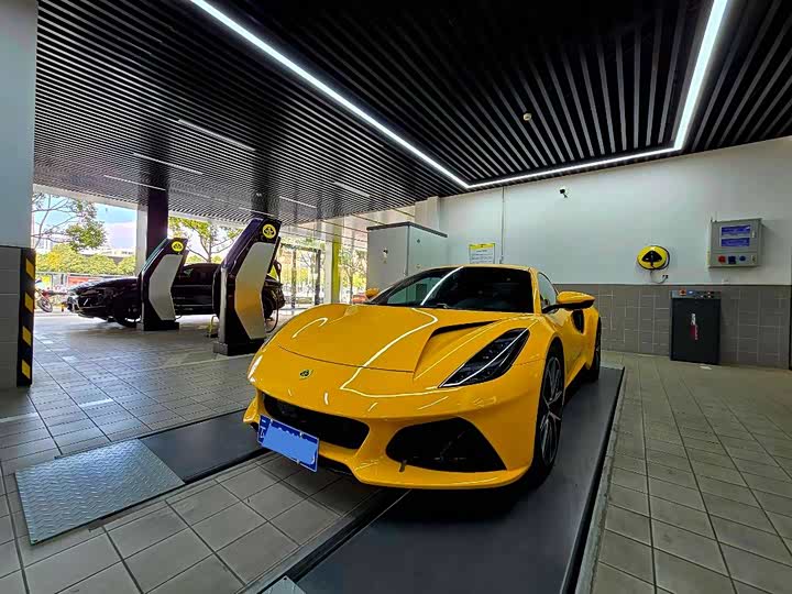 Lotus Emira 2021 2021款 2.0T DCT First Edition