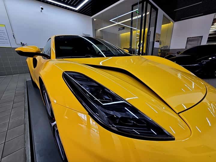 Lotus Emira 2021 2021款 2.0T DCT First Edition