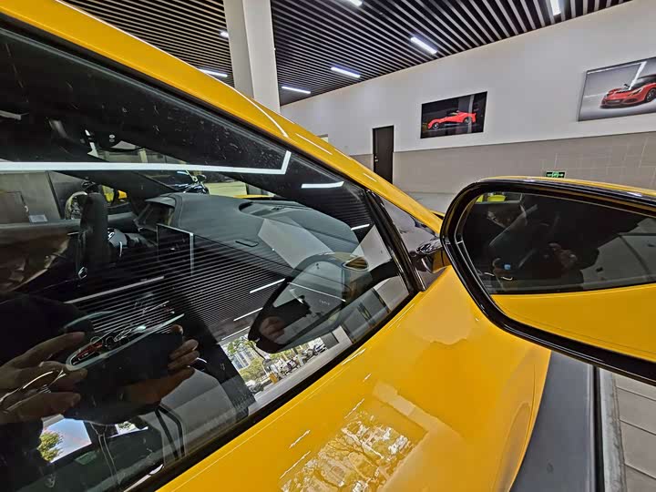 Lotus Emira 2021 2021款 2.0T DCT First Edition