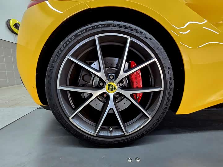 Lotus Emira 2021 2021款 2.0T DCT First Edition