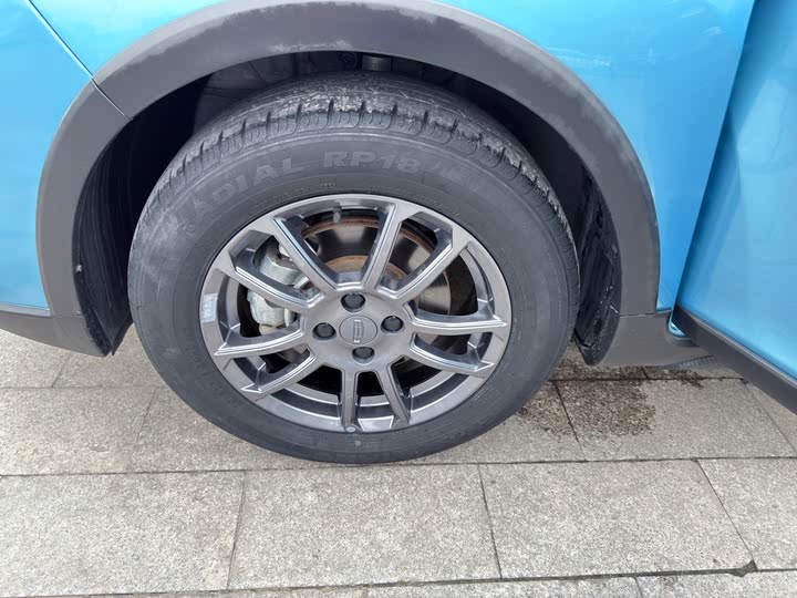 Geely Vision X3 2021 2021款 PRO 1.5L CVT尊贵型