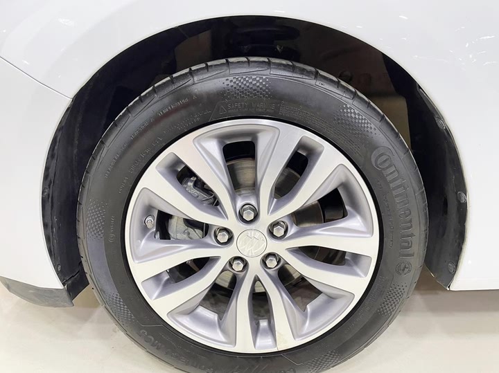 Buick Excelle GT 2021 2021款 改款 1.3T 自动轻混动精英型