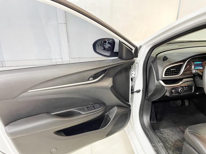 Buick Excelle GT 2021 2021款 改款 1.3T 自动轻混动精英型