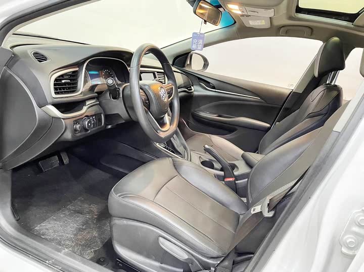 Buick Excelle GT 2021 2021款 改款 1.3T 自动轻混动精英型