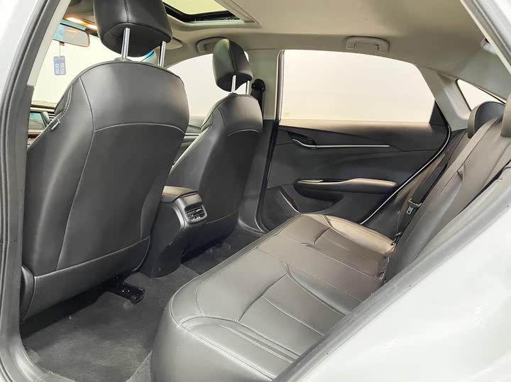 Buick Excelle GT 2021 2021款 改款 1.3T 自动轻混动精英型