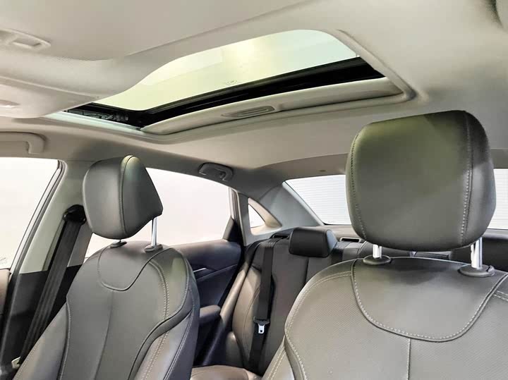 Buick Excelle GT 2021 2021款 改款 1.3T 自动轻混动精英型