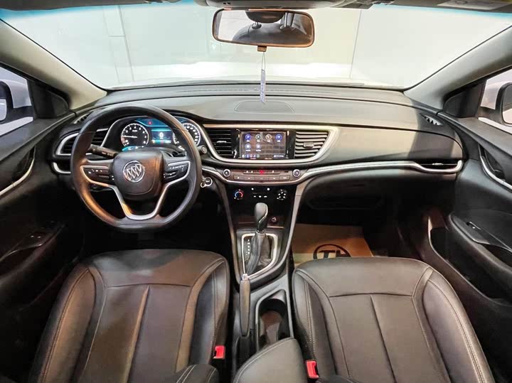 Buick Excelle GT 2021 2021款 改款 1.3T 自动轻混动精英型