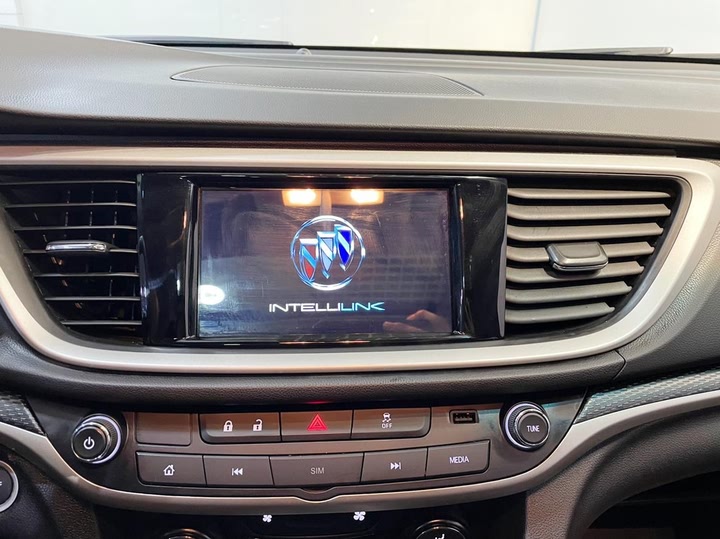 Buick Excelle GT 2021 2021款 改款 1.3T 自动轻混动精英型