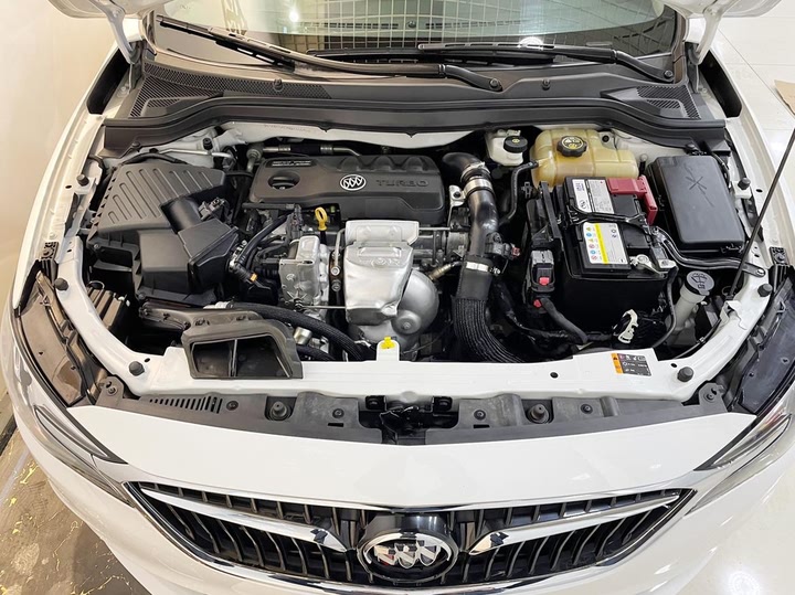 Buick Excelle GT 2021 2021款 改款 1.3T 自动轻混动精英型