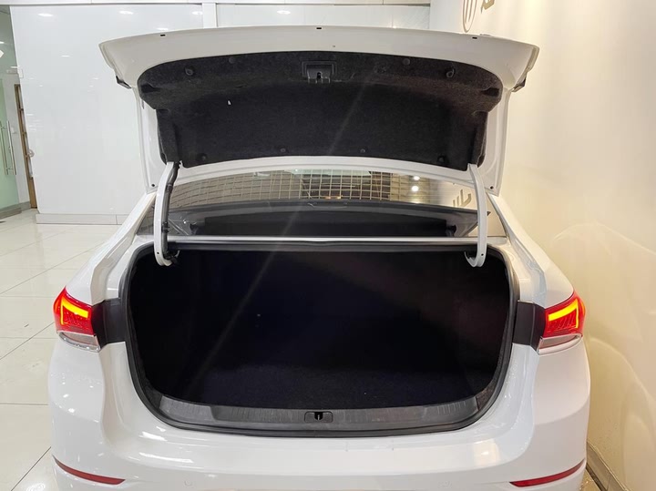 Buick Excelle GT 2021 2021款 改款 1.3T 自动轻混动精英型